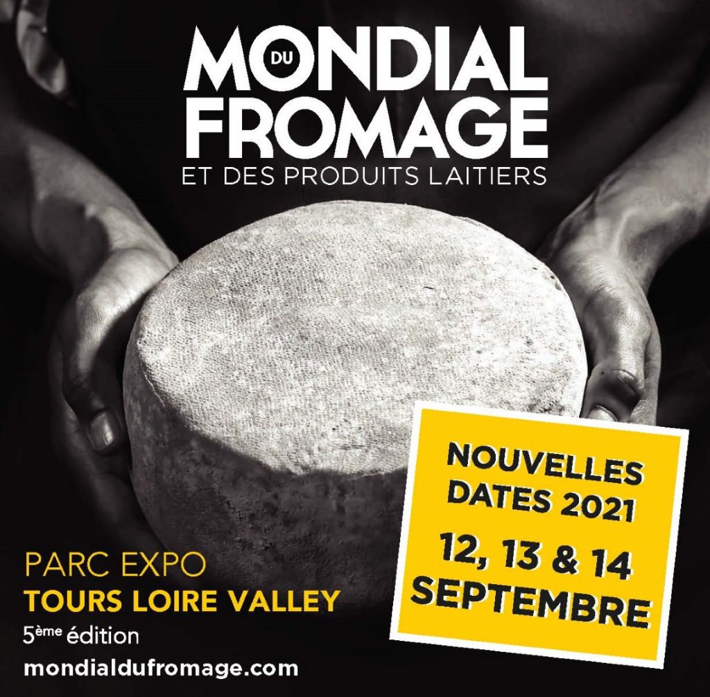 Mondial du Fromage 2021