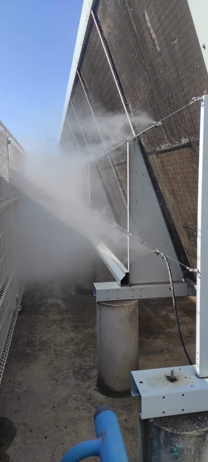 Brumisateur Condenseur