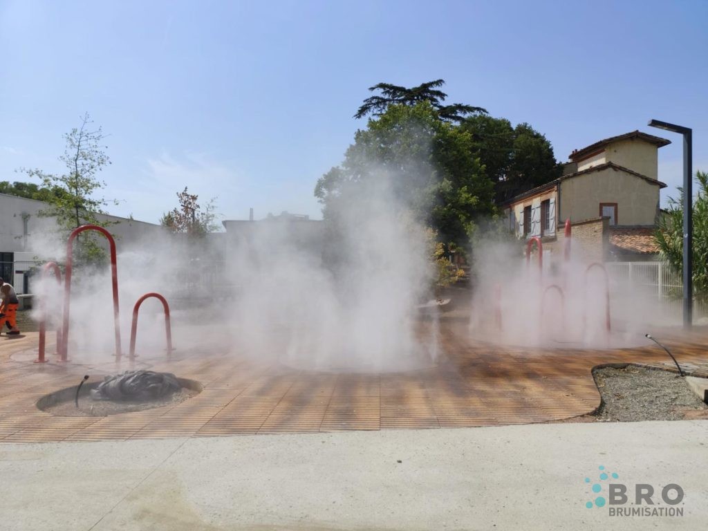 Fog System