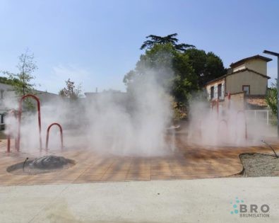 Fog System