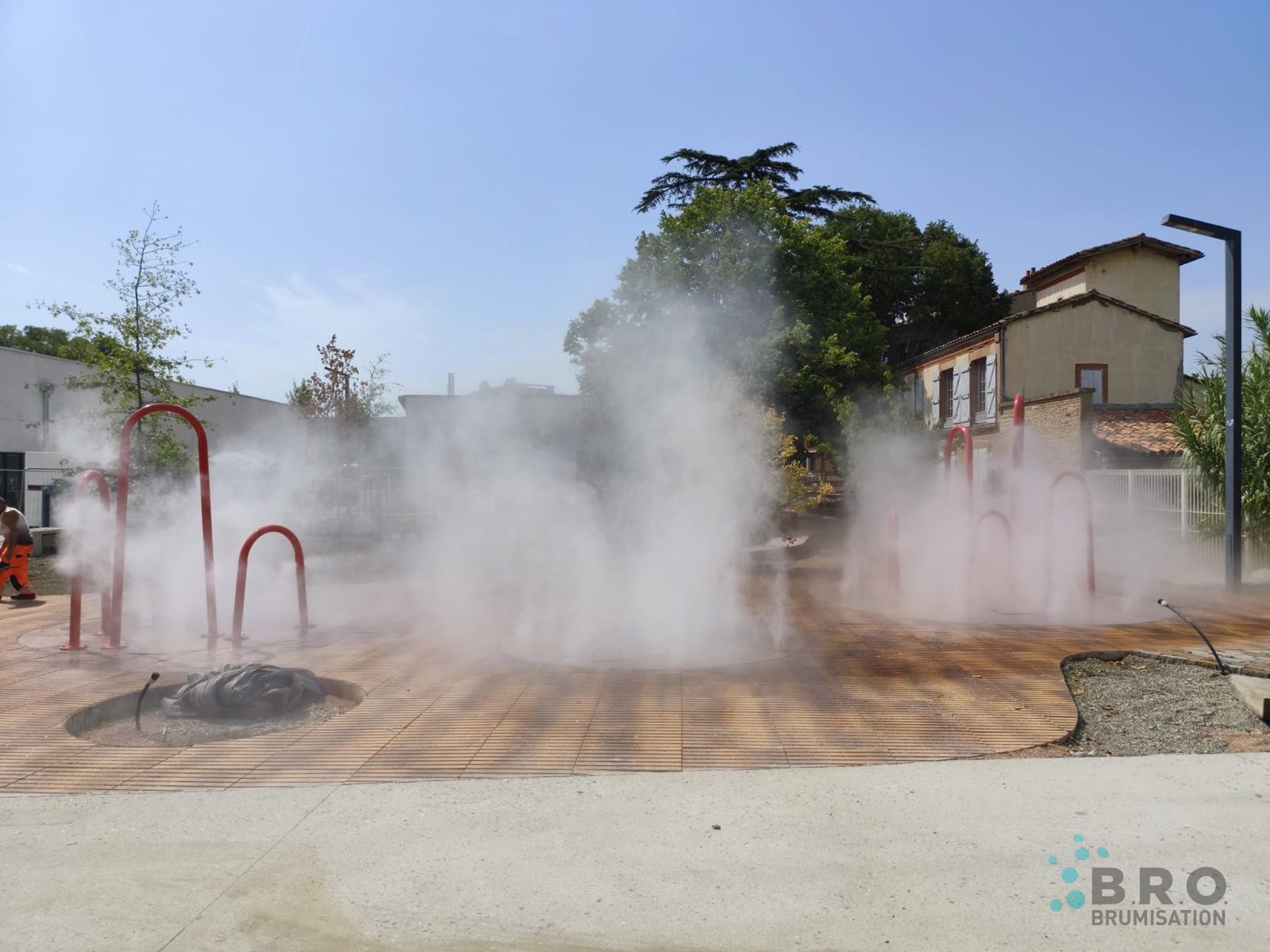 Fog System