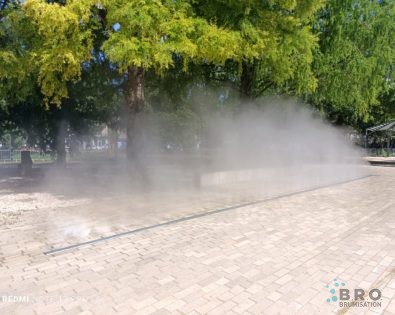 Brumisateur professionnel Dijon Bourgogne