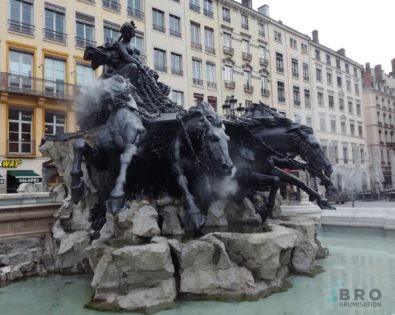 Système de brumisation industrielle à Lyon – BRO Brumisation