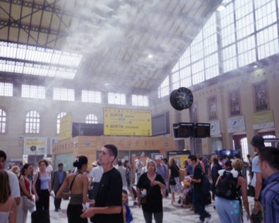 Brumisation industrielle Marseille