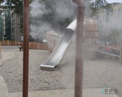 Mat brumisateur Nice