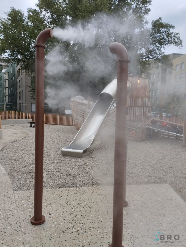 Mat brumisateur Nice