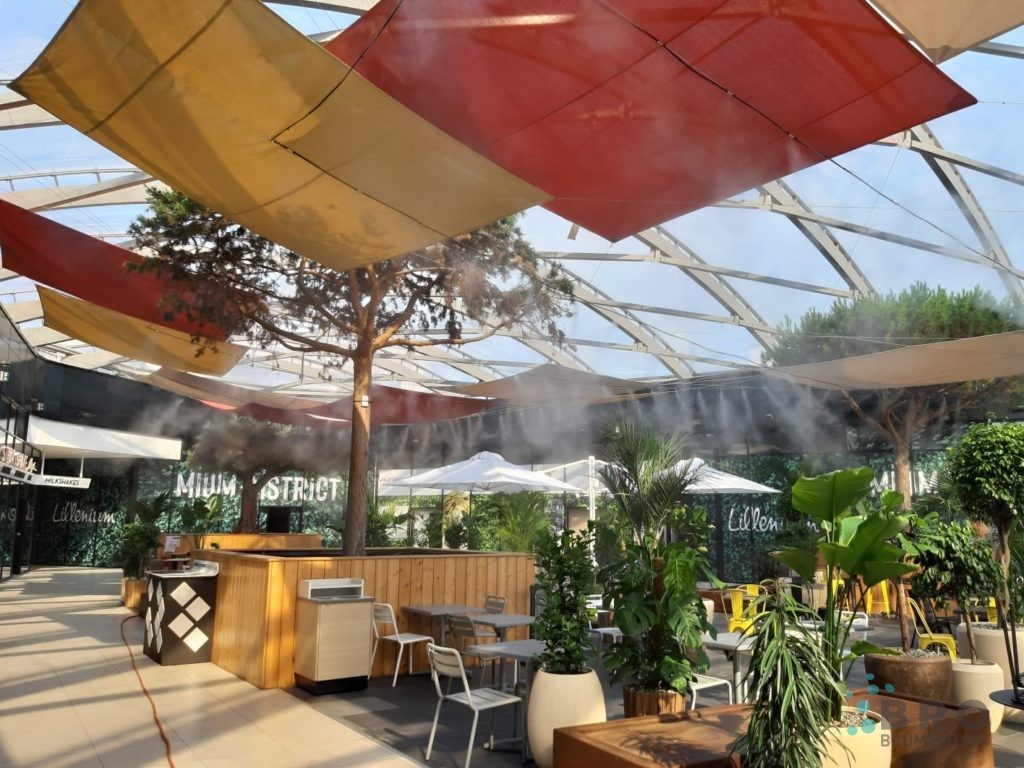 Brumisateur professionnelle Lille