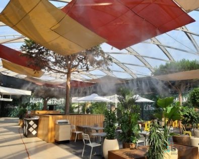 Brumisateur professionnelle Lille