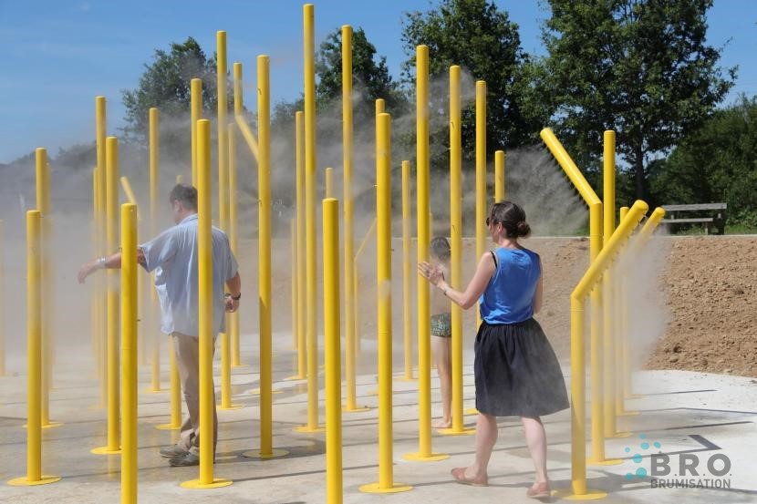 Brumiateur professionnel Rennes