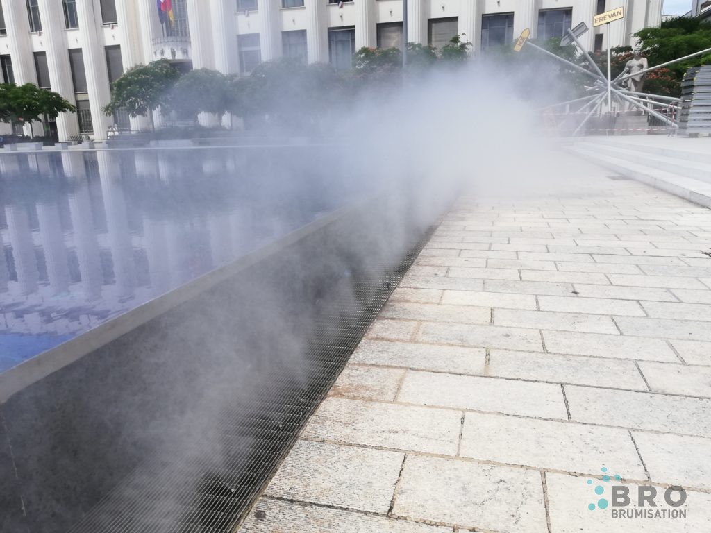 Brumisateur Professionnel Villeurbanne