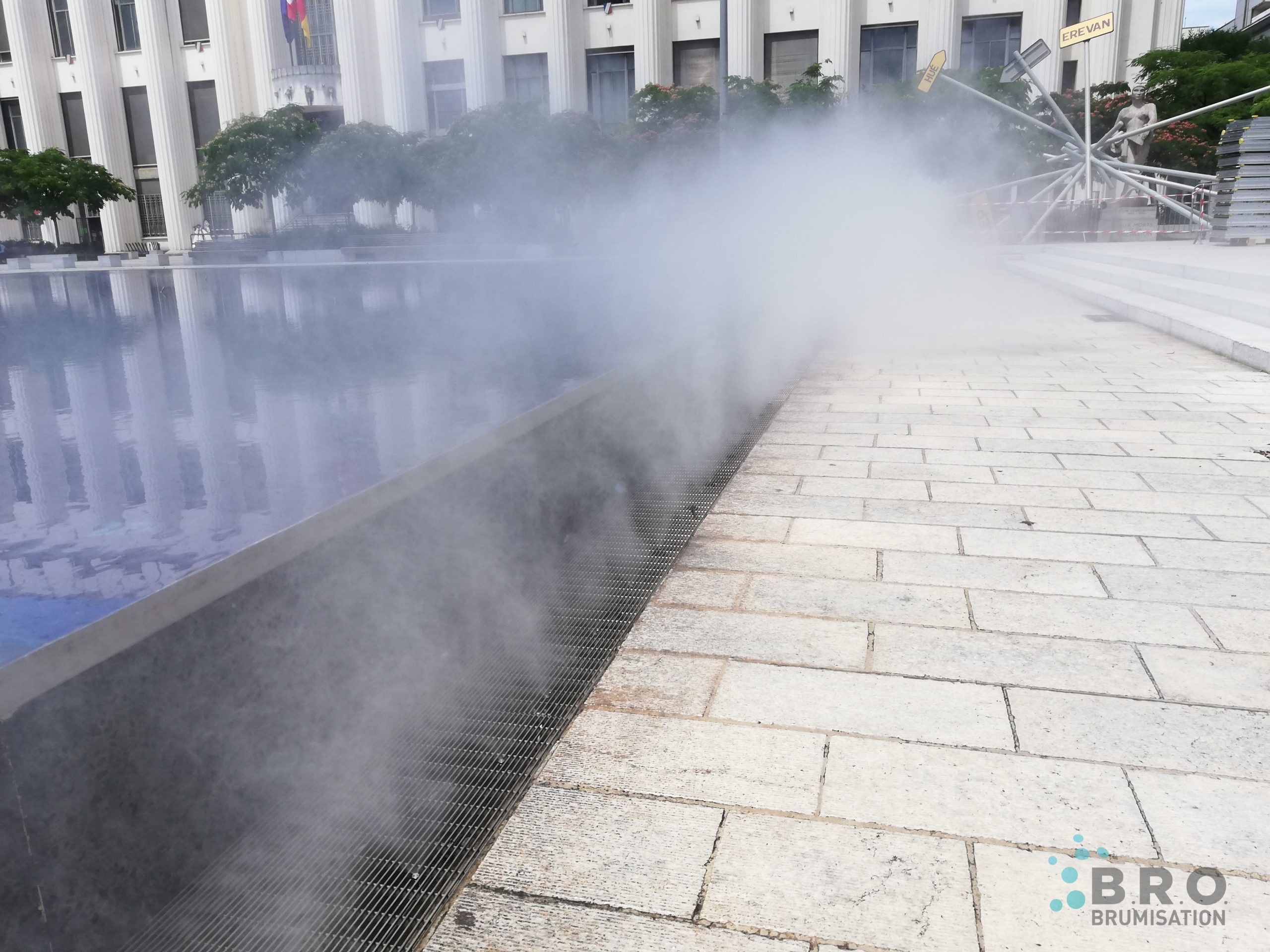 Brumisateur Professionnel Villeurbanne