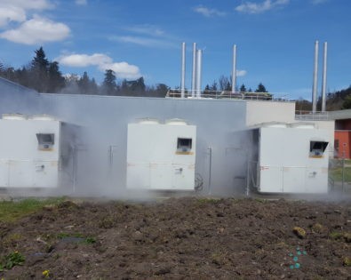 Brumisateur Saint-Etienne