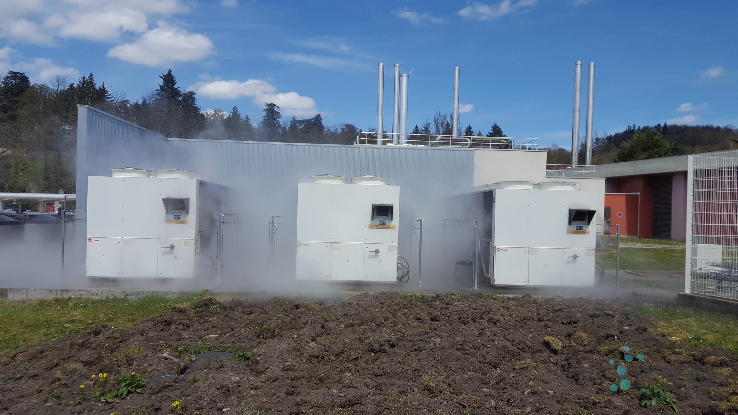 Brumisateur Saint-Etienne