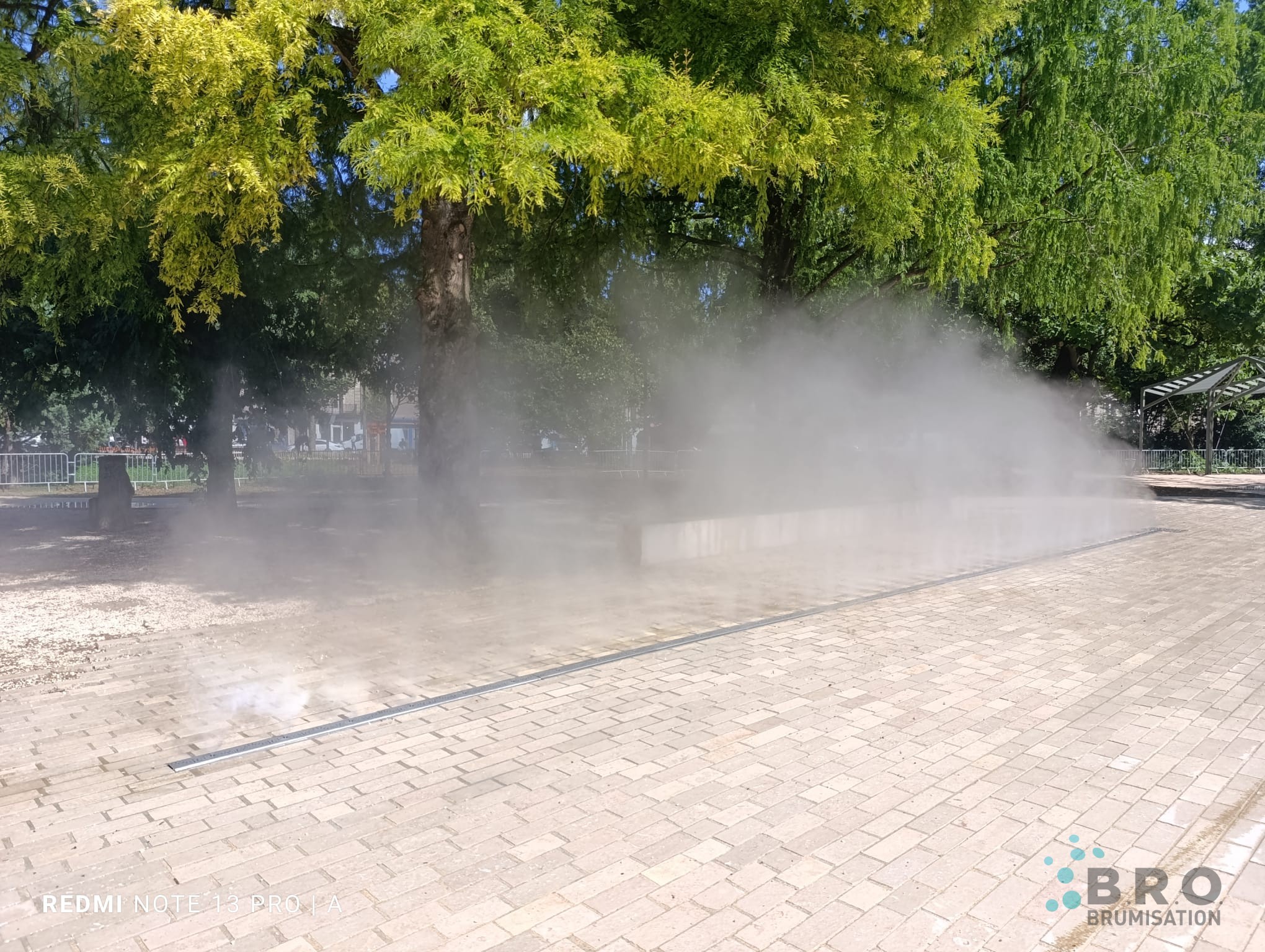 brumisateur professionnel dijon