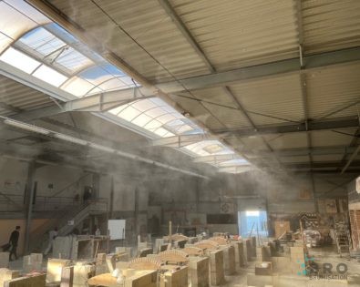 Brumisateur professionnel Saint -Denis