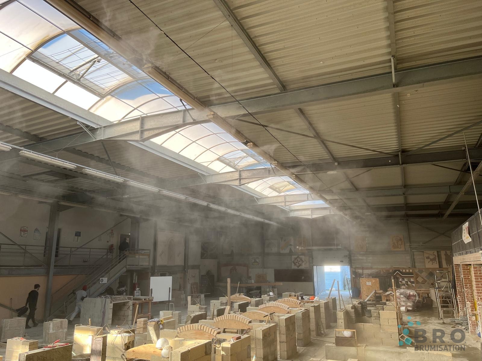 Brumisateur professionnel Saint -Denis