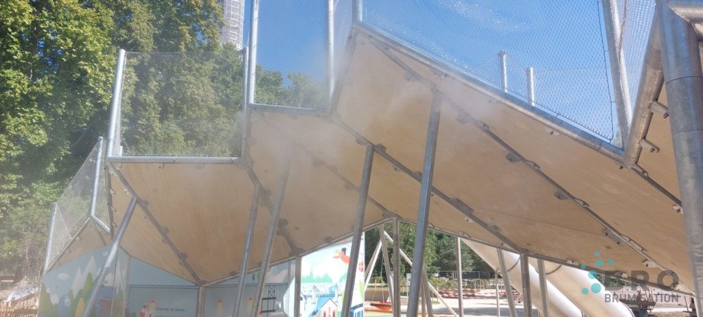 Brumisateur professionnel Grenoble