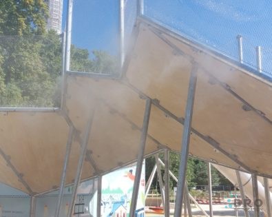 Brumisateur professionnel Grenoble